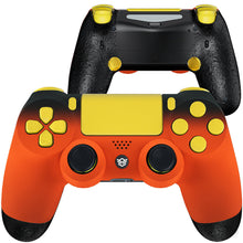 Cargar imagen en el visor de la galería, HEXGAMING SPIKE Controller for PS4, PC, Mobile - Shadow Orange
