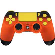 Cargar imagen en el visor de la galería, HEXGAMING SPIKE Controller for PS4, PC, Mobile - Shadow Orange

