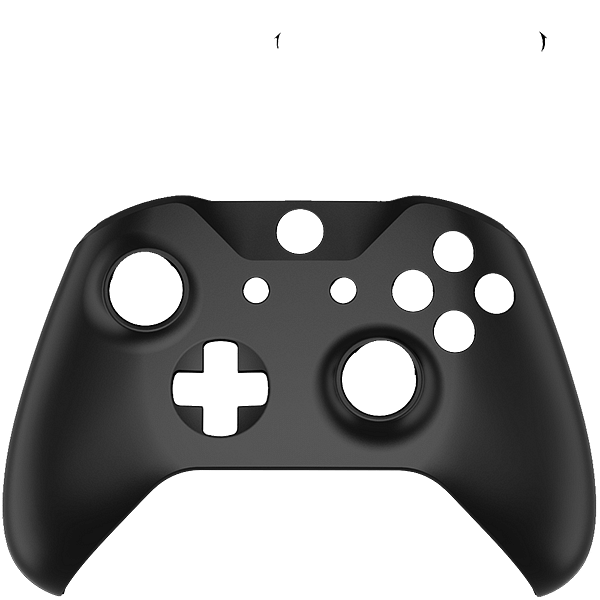 X1 Faceplate