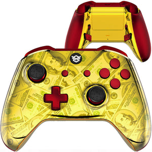 BLADE with Triggers Stop - Chrome Gold 100 Cash
