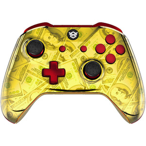 BLADE with Triggers Stop - Chrome Gold 100 Cash