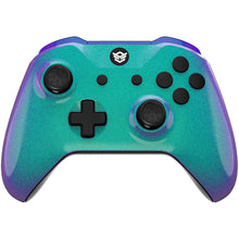 Load image into Gallery viewer, BLADE with Triggers Stop - Chameleon Green Purple
