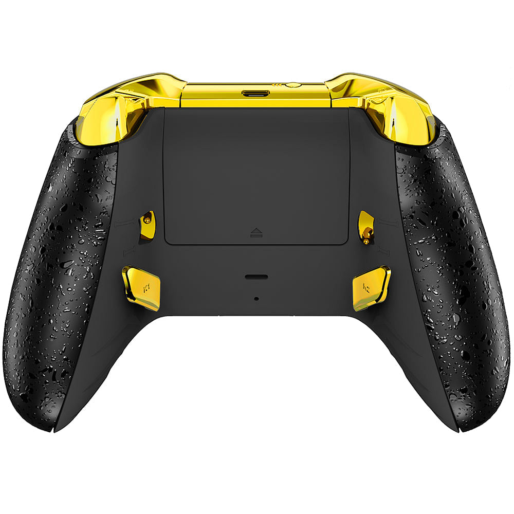 BLADE with Triggers Stop - Green Weeds Gold