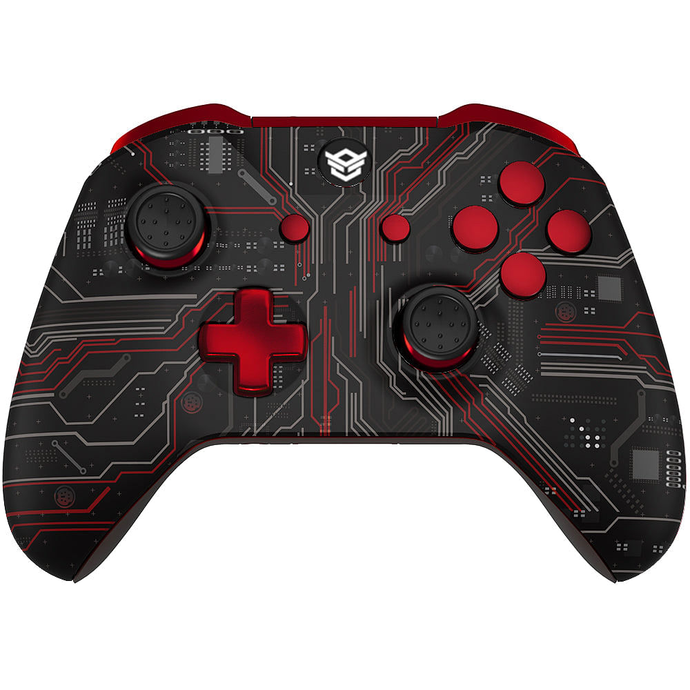 BLADE with Triggers Stop - Evil Circuit