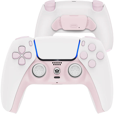 HEXGAMING RIVAL Controller for PS5, PC, Mobile - Cherry Blossoms Pink