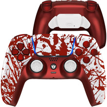 Load image into Gallery viewer, HEXGAMING RIVAL Controller for PS5, PC, Mobile - Drop of The Blood

