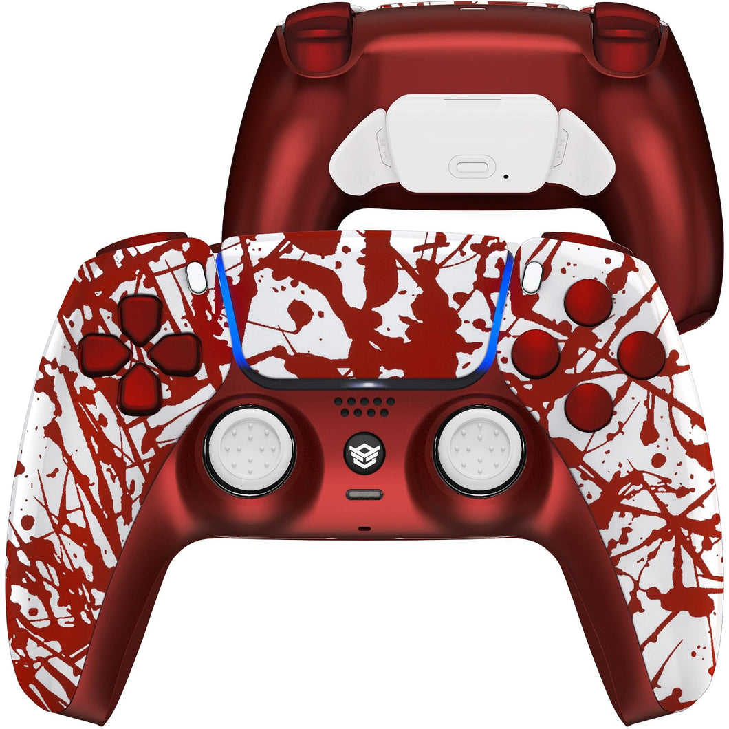 HEXGAMING RIVAL Controller for PS5, PC, Mobile - Drop of The Blood