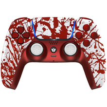 Load image into Gallery viewer, HEXGAMING RIVAL Controller for PS5, PC, Mobile - Drop of The Blood
