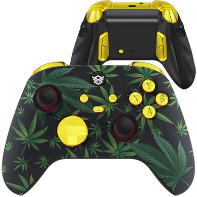 ULTRA X with Adjustable Triggers - Green Weeds