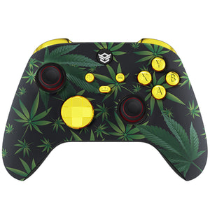 ULTRA X with Adjustable Triggers - Green Weeds