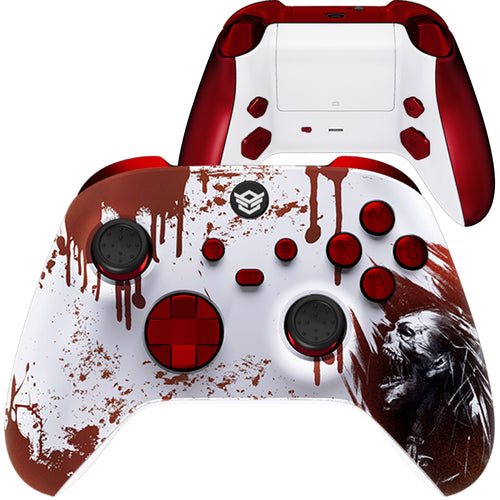 ADVANCE with FlashShot - Blood Zombie
