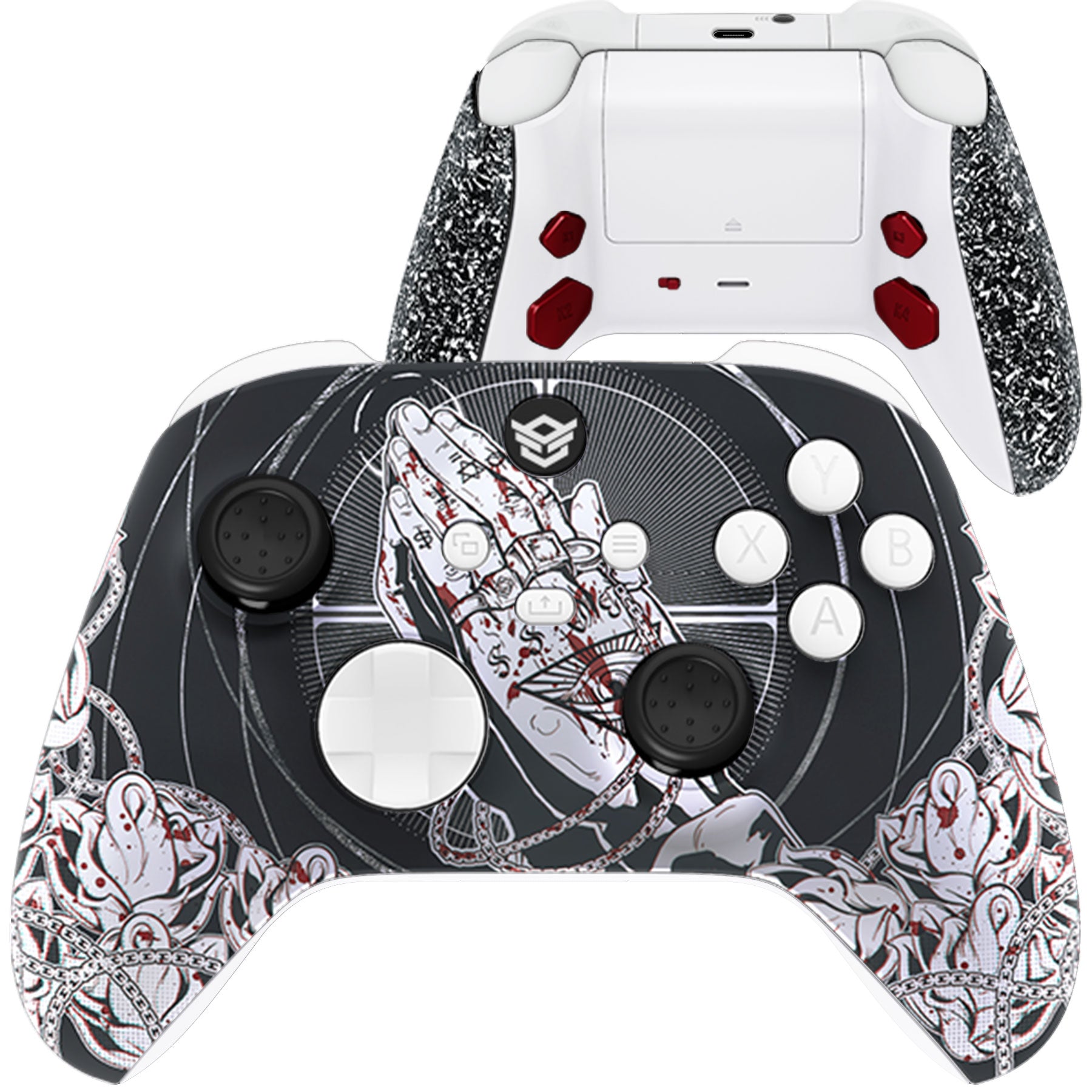 Is It Possible To Buy Custom Xbox One Controller Like - Xbox One Controller  Anime PNG Image With Transparent Background | TOPpng