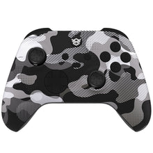 Load image into Gallery viewer, ADVANCE with FlashShot - Black White Camouflage
