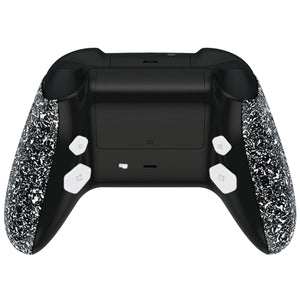 ADVANCE with FlashShot - Black White Camouflage