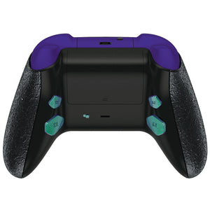 ADVANCE with FlashShot - Blue Purple Green Camouflage