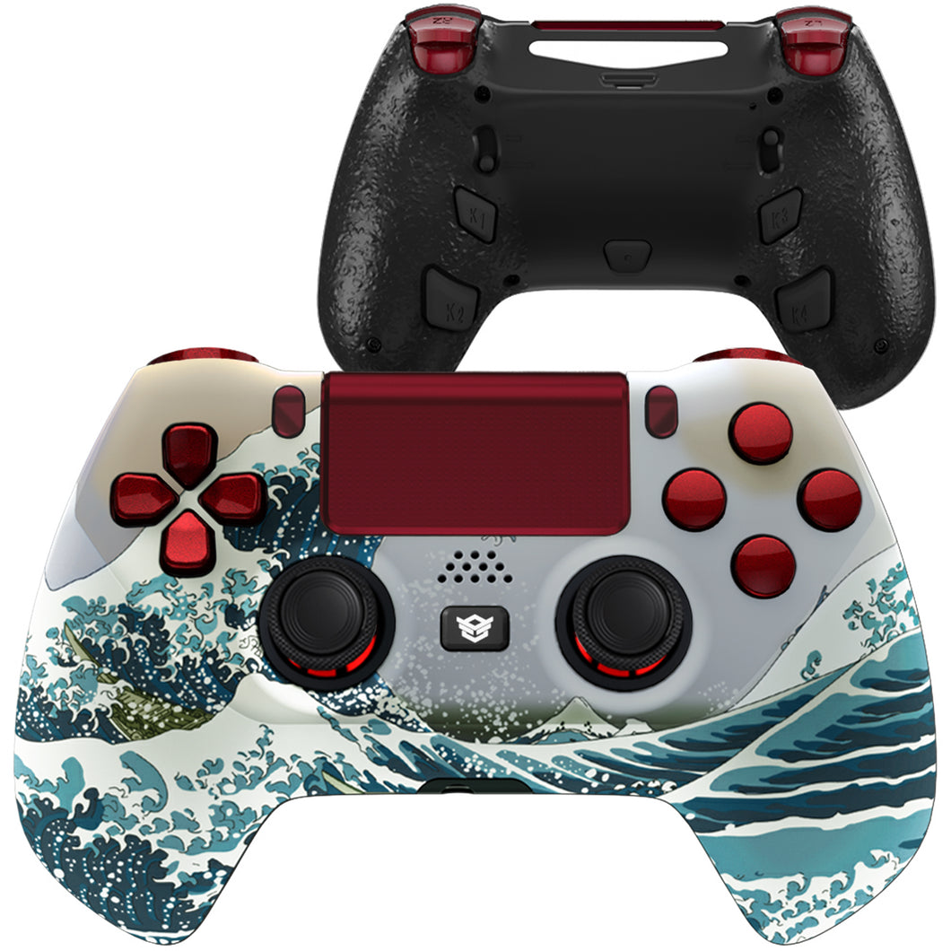 PS4 Controller Hexgaming