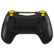 画像をギャラリービューアに読み込む, HEXGAMING HYPER Controller for PS4, PC, Mobile - Black Gold
