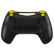 Load image into Gallery viewer, HEXGAMING HYPER Controller for PS4, PC, Mobile - Black Gold

