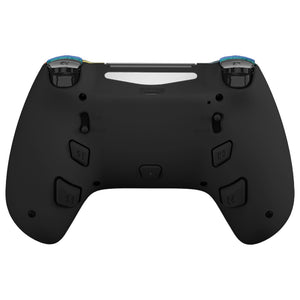 HEXGAMING HYPER Controller for PS4, PC, Mobile - Chameleon Green Sky