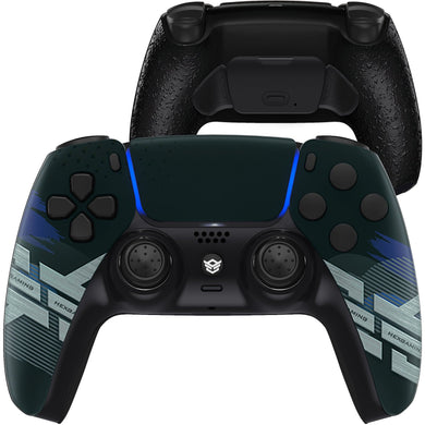 HEXGAMING RIVAL Controller for PS5, PC, Mobile - Zero Plan