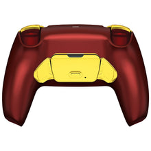 Cargar imagen en el visor de la galería, HEXGAMING RIVAL Controller for PS5, PC, Mobile - Scarlet Red Gold
