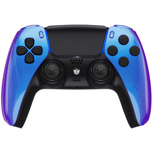 HEXGAMING RIVAL Controller for PS5, PC, Mobile - Silver White