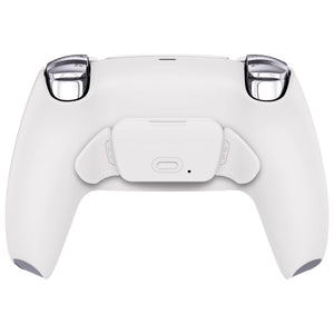 HEXGAMING RIVAL Controller for PS5, PC, Mobile - Silver White