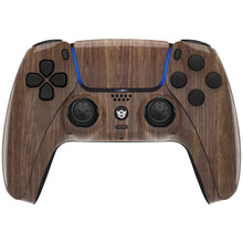 Cargar imagen en el visor de la galería, HEXGAMING RIVAL Controller for PS5, PC, Mobile - Wood Grain
