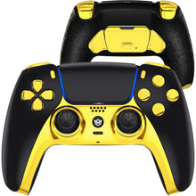 画像をギャラリービューアに読み込む, HEXGAMING RIVAL Controller for PS5, PC, Mobile - Black Gold
