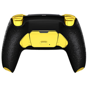 HEXGAMING RIVAL Controller for PS5, PC, Mobile - Black Gold