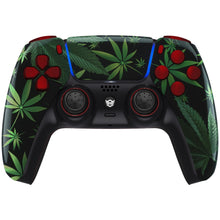 Load image into Gallery viewer, HEXGAMING RIVAL Controller for PS5, PC, Mobile - Green Weeds
