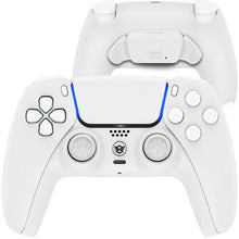 画像をギャラリービューアに読み込む, HEXGAMING RIVAL Controller for PS5, PC, Mobile - White
