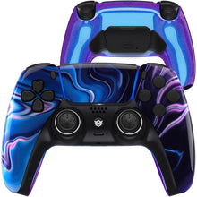 Load image into Gallery viewer, HEXGAMING RIVAL Controller for PS5, PC, Mobile - Origin of Chaos
