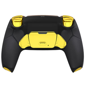 HEXGAMING RIVAL Controller for PS5, PC, Mobile - Wood Grain Gold