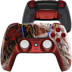 HEXGAMING RIVAL Controller for PS5, PC, Mobile - Xeno Species