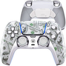 Load image into Gallery viewer, HEXGAMING RIVAL Controller for PS5, PC, Mobile - $100 Cash Money Dollar
