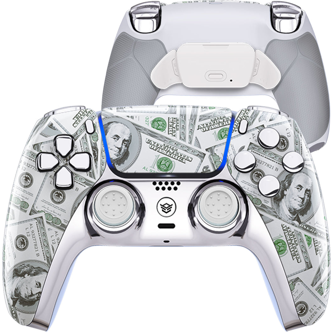 HEXGAMING RIVAL Controller for PS5, PC, Mobile - $100 Cash Money Dollar