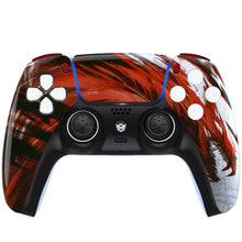 Load image into Gallery viewer, HEXGAMING RIVAL Controller for PS5, PC, Mobile - Shadow of Blood

