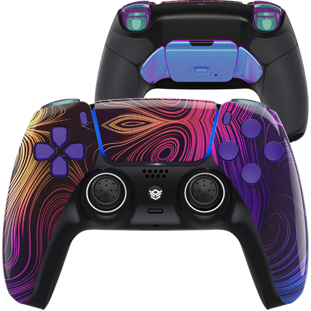 HEXGAMING RIVAL Controller for PS5, PC, Mobile - Illusion Space