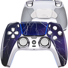 Load image into Gallery viewer, HEXGAMING RIVAL Controller for PS5, PC, Mobile - Purple Storm
