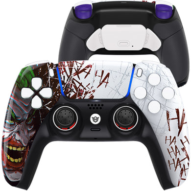 HEXGAMING RIVAL Controller for PS5, PC, Mobile - Clown Hahaha