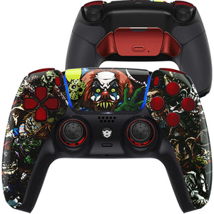 HEXGAMING RIVAL Controller for PS5, PC, Mobile - Scary Party
