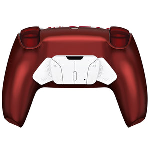 HEXGAMING RIVAL PRO Controller for PS5, PC, Mobile- Blood Splatter
