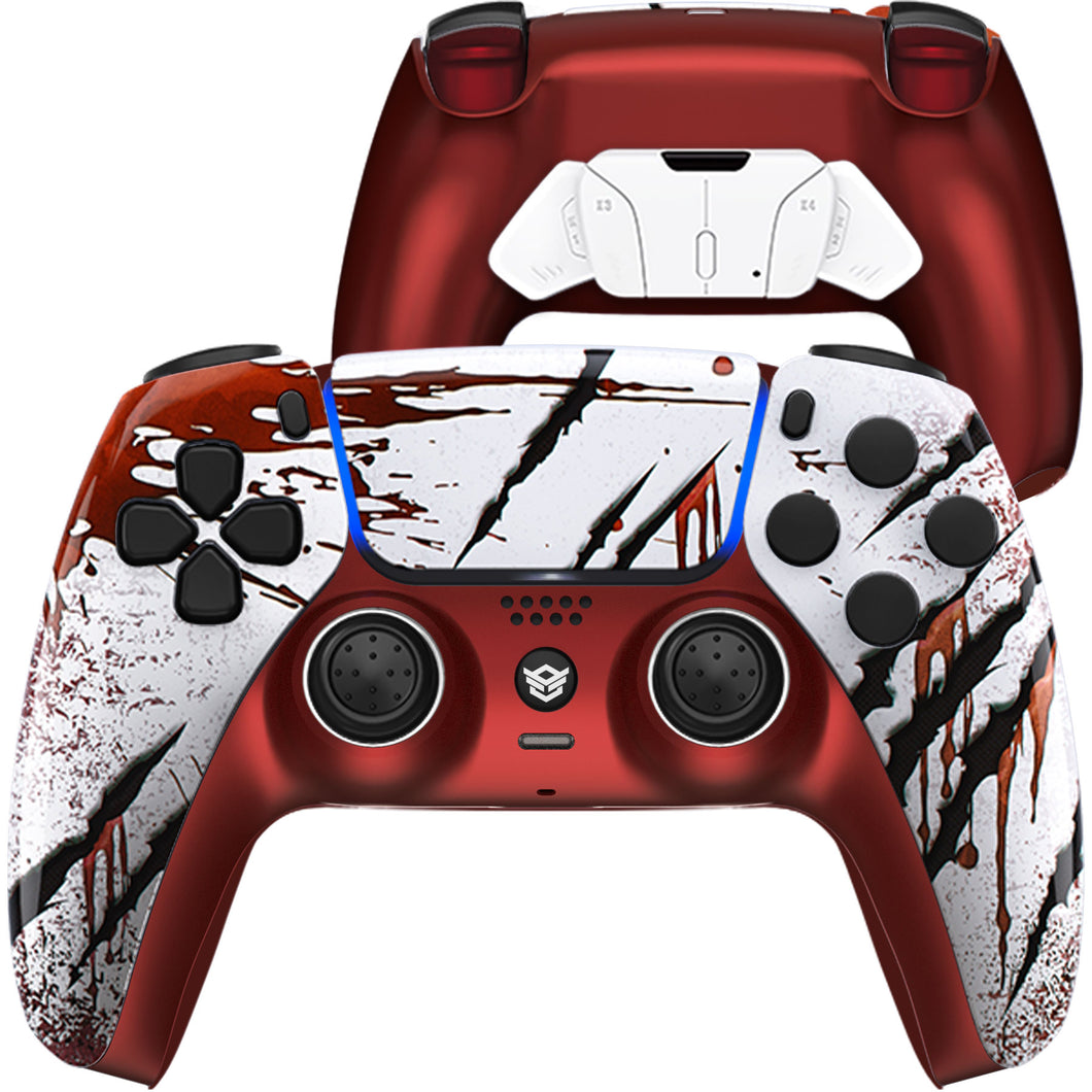 HEXGAMING RIVAL PRO Controller for PS5, PC, Mobile- Wild Attack