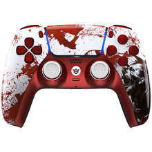 Load image into Gallery viewer, HEXGAMING RIVAL PRO Controller for PS5, PC, Mobile - Blood Zombie

