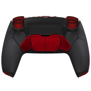 HEXGAMING RIVAL PRO Controller for PS5, PC, Mobile - Blood Zombie