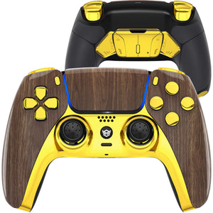 HEXGAMING RIVAL PRO Controller for PS5, PC, Mobile - Chaos Knight