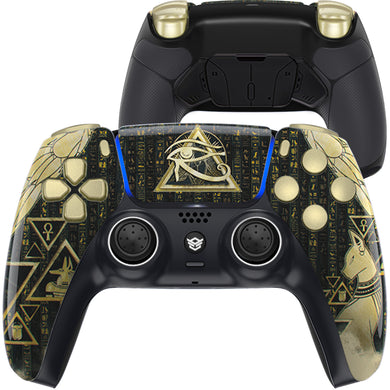 HEXGAMING RIVAL PRO Controller for PS5, PC, Mobile - The Eye of The Omniscient