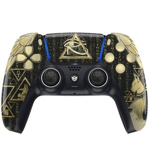 HEXGAMING RIVAL PRO Controller for PS5, PC, Mobile - The Eye of The Omniscient