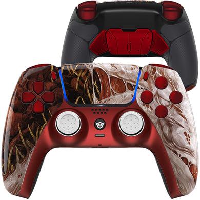 HEXGAMING RIVAL PRO Controller for PS5, PC, Mobile - Xeno Species